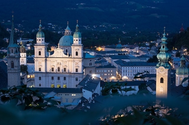 Ein Tag mit einem Escort in Salzburg
